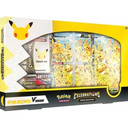 Pokémon TCG: Celebrations - Pikachu V-UNION