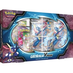Pokémon TCG: V-UNION Special Collection - Grenin...