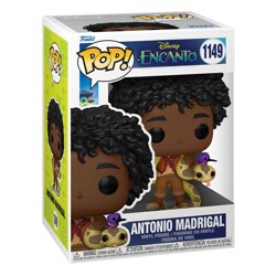 Funko POP: Encanto - Antonio Madrigal