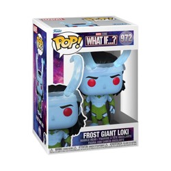 Funko POP: What If...? - Frost Giant Loki