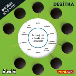 Desítka - rozšíření Jídlo a pití