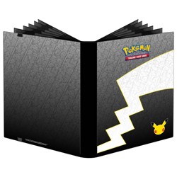 UltraPRO Binder album na karty Pokémon - 25th Ce...