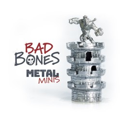 Bad Bones - Metal Minis