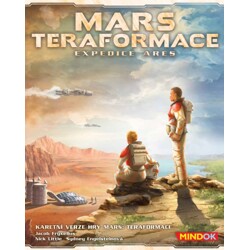 Mars Teraformace: Expedice Ares