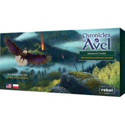 Kroniky Avelu - Rozšíření Dobrodružné doplňky (Save Avel One More Time!)