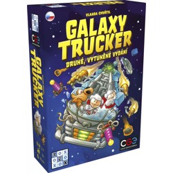 Galaxy Trucker: Druhé, vytuněné vydání