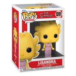 Funko POP: The Simpsons - Lisandra