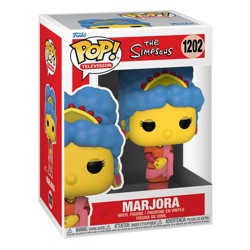 Funko POP: The Simpsons - Marjora