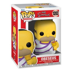Funko POP: The Simpsons - Obeseus the Wide