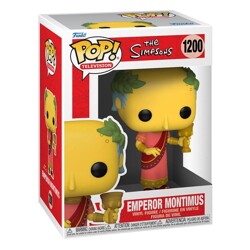 Funko POP: The Simpsons - Emperor Montimus