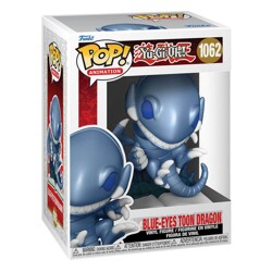 Funko POP: Yu-Gi-Oh! - Blue Eyes Toon Dragon