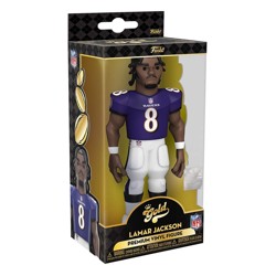 Funko Gold: NFL Ravens - Lamar Jackson