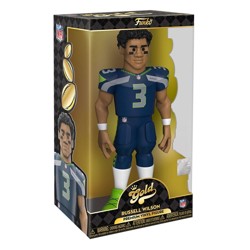 Funko Gold: NFL Seahawks - Russell Wilson (30 cm)