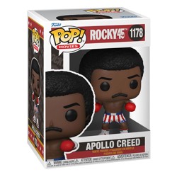 Funko POP: Rocky 45th - Apollo Creed