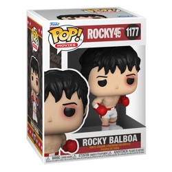 Funko POP: Rocky 45th - Rocky Balboa