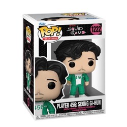 Funko POP: Squid Game - Player 456 - Seong Gi-hun