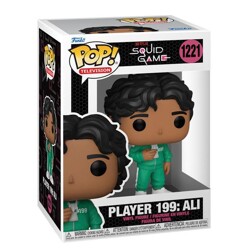 Funko POP: Squid Game - Player 199 - Ali