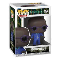 Funko POP: The Matrix 4 - Morpheus