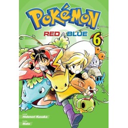 Pokémon - Red a blue 6. díl