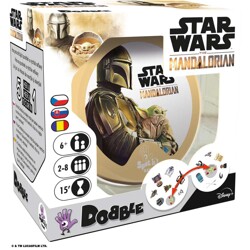 Dobble - Star Was The Mandalorian