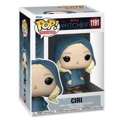 Funko POP: The Witcher - Ciri