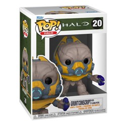 Funko POP: Halo Infinite - Gruntconscript With P...