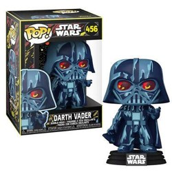 Funko POP: Star Wars - Darth Vader (exclusive sp...