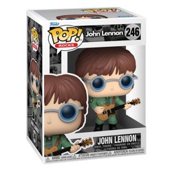 Funko POP: John Lennon - Military Jacket
