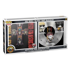 Funko POP Albums DLX: Guns n Roses - Appetite For Destruction