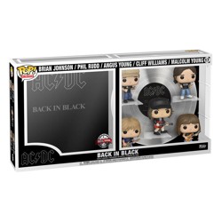 Funko POP Albums DLX: AC/DC - Back In Black