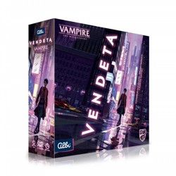 Vampire the Masquearade - Vendeta