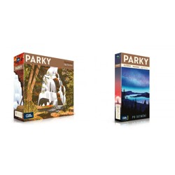 Parky + Parky - Po setmění (set)