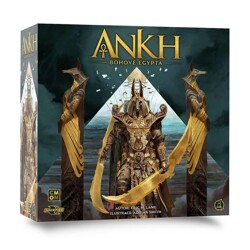 Ankh: Bohové Egypta