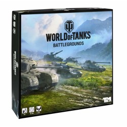 World of Tanks - Battlegrounds