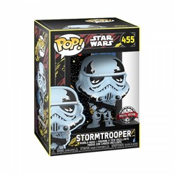 Funko POP: Star Wars - Stromtrooper (exclusive special edition)