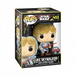Funko POP: Star Wars - Luke Skywalker (exclusive special edition)