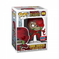 Funko POP: Marvel Zombies - Zombie Daredevil (Fu...