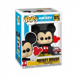 Funko POP: Disney - Mickey Mouse with Popsicle (...