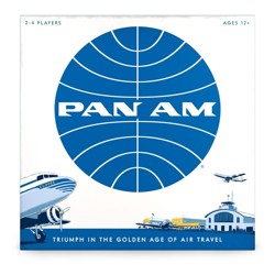 Pan Am (Board Game)