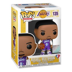 Funko POP: NBA Legends - Lakers - Russell Westbr...