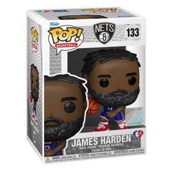 Funko POP: NBA Legends - Brooklyn - James Harden (City Edition 2021)