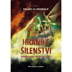 Asterion - Krajiny za obzorem 2: Hranice šílenství