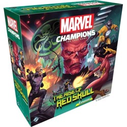 Marvel Champions - The Rise of Red Skull Expansi...