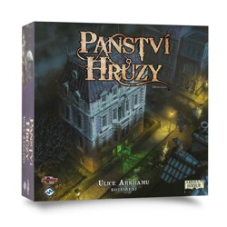 Panství hrůzy - Ulice Arkhamu