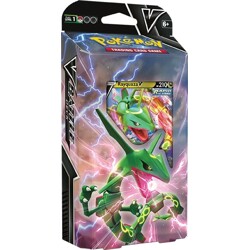 Pokémon TCG: Rayquaza V Battle Deck