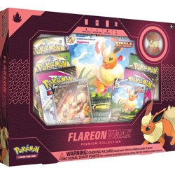 Pokémon TCG: Eevee Evolution - Flareon VMAX