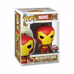 Funko POP: Marvel - Iron Man - Mystic Armor (exclusive special edition)