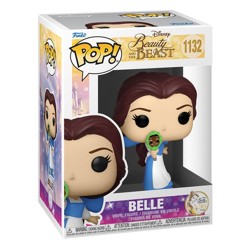 Funko POP: Beauty and the Beast - Belle