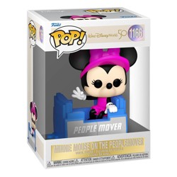 Funko POP: Walt Disney World 50 - Minnie Mouse o...