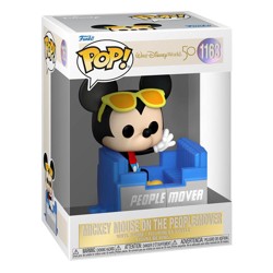 Funko POP: Walt Disney World 50 - Mickey Mouse o...